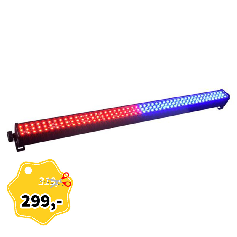 LIGHT4ME WASH BAR 144 SMD listwa belka LED bar