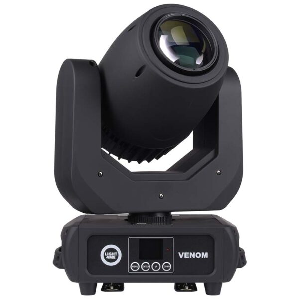 LIGHT4ME VENOM SPOT 150W głowica ruchoma LED oświe - obrazek 2