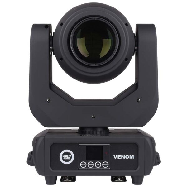 LIGHT4ME VENOM SPOT 150W głowica ruchoma LED oświe - obrazek 3