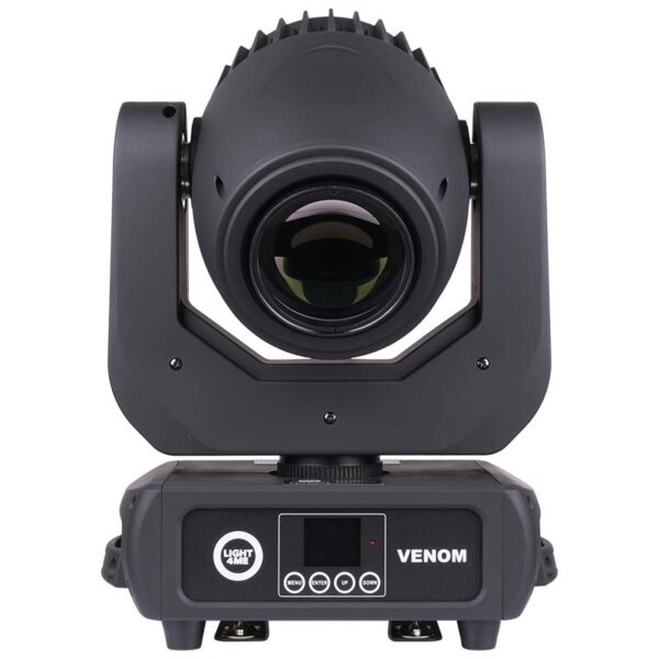 LIGHT4ME VENOM SPOT 150W głowica ruchoma LED oświe - obrazek 4