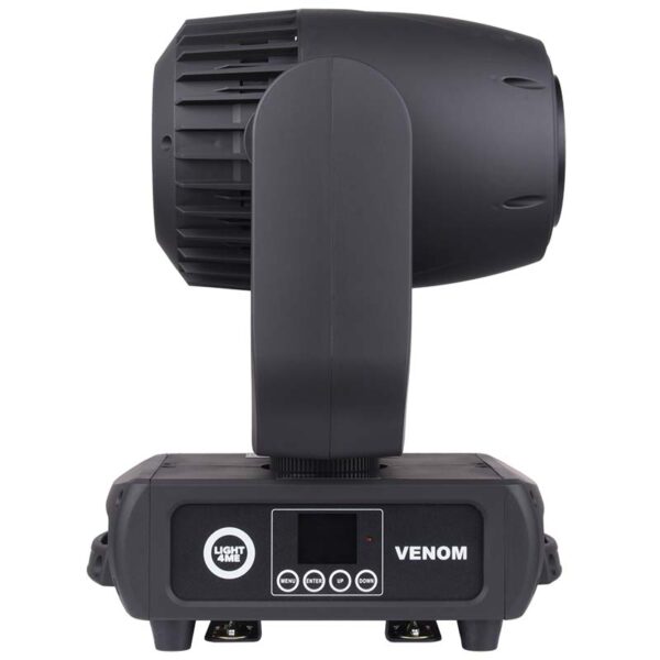 LIGHT4ME VENOM SPOT 150W głowica ruchoma LED oświe - obrazek 5