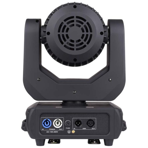 LIGHT4ME VENOM SPOT 150W głowica ruchoma LED oświe - obrazek 7