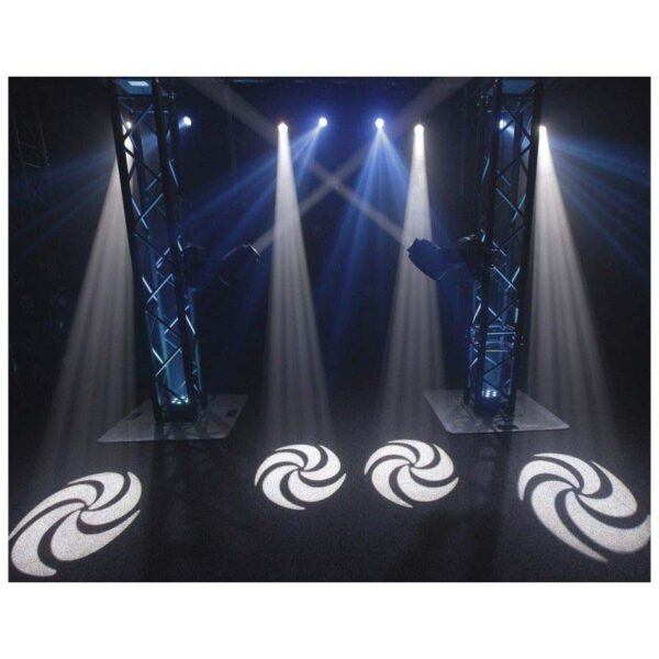 LIGHT4ME VENOM SPOT 150W głowica ruchoma LED oświe - obrazek 11