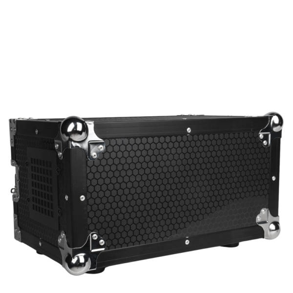 LIGHT4ME FAZE 1600 wytwornica dymu mgły fazer pilot timer - obrazek 7