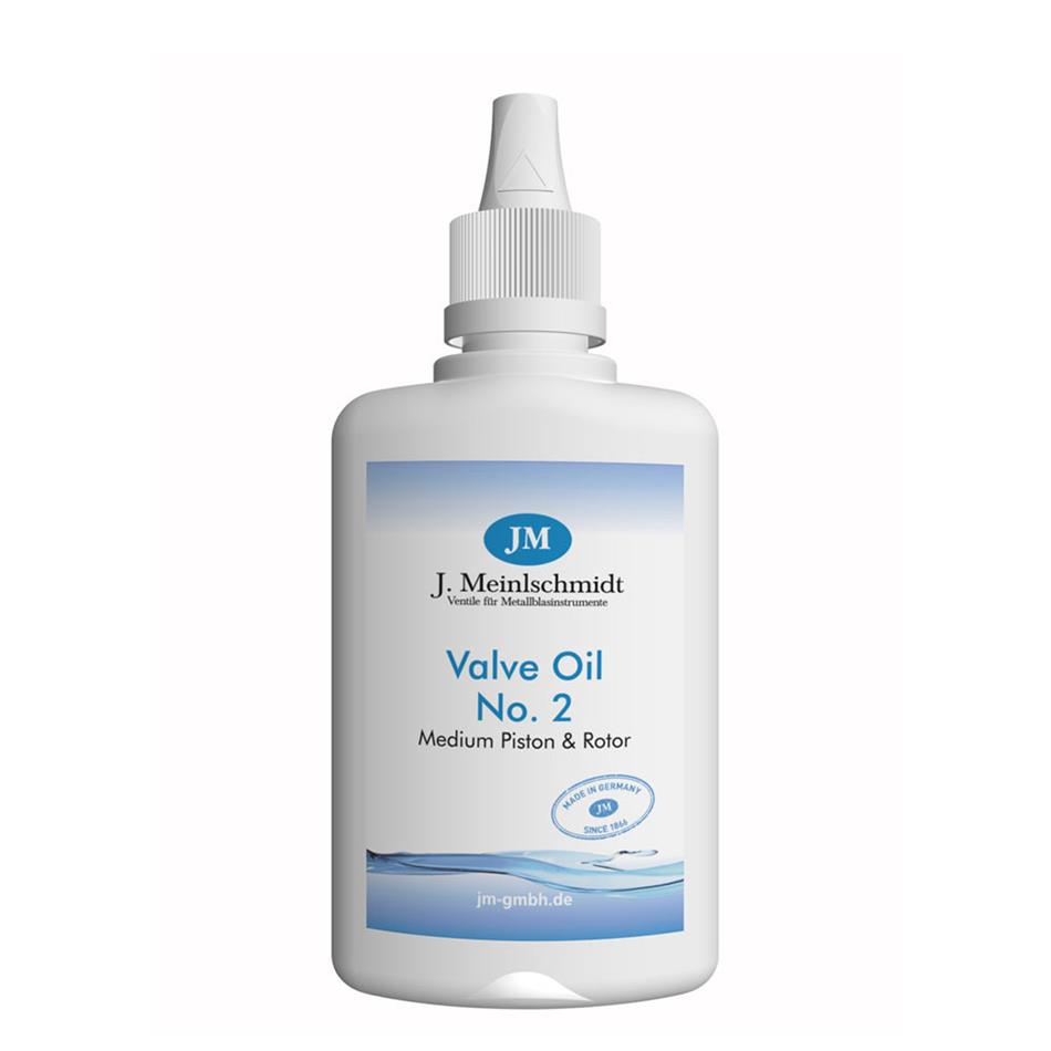 JM Valve Oil No. 2 olejek do tłoków