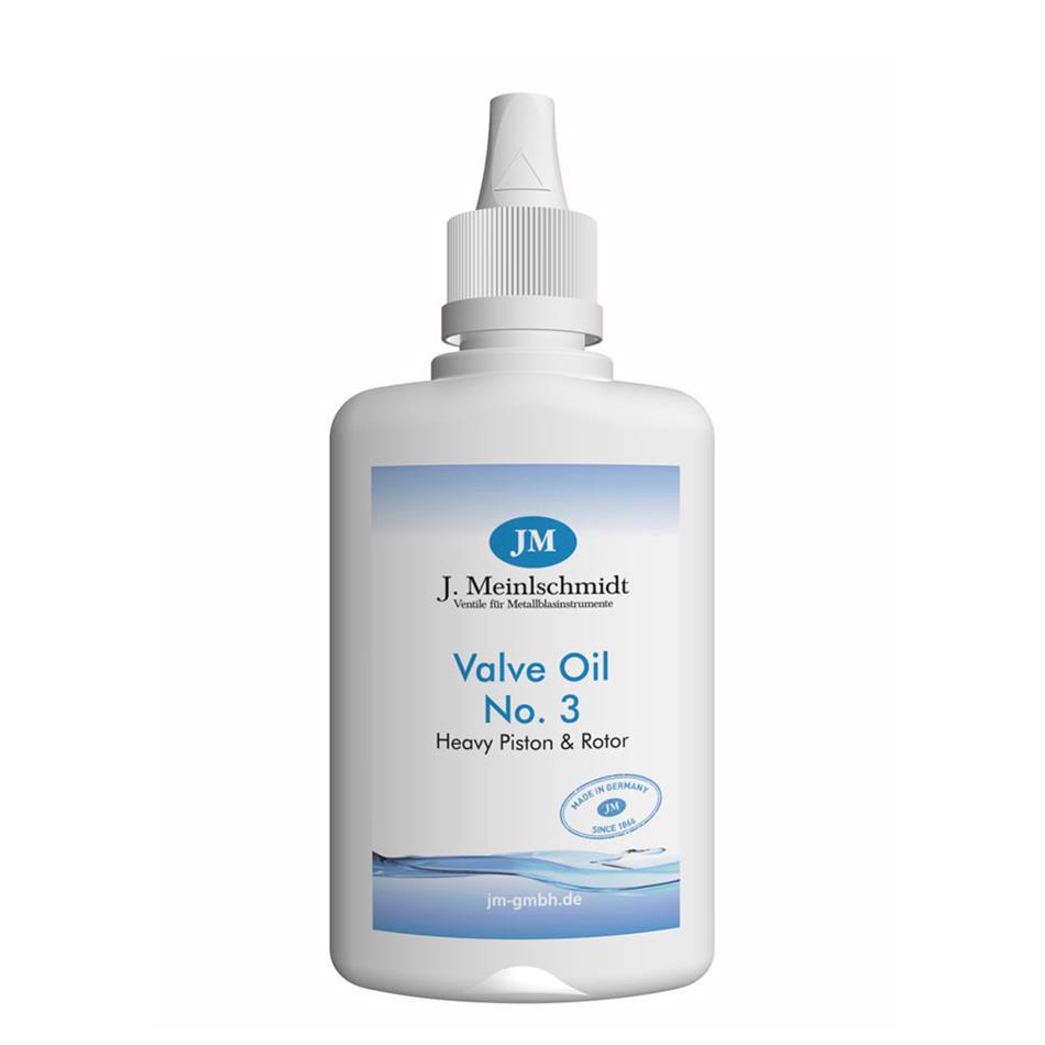 JM Valve Oil No. 3 olejek do tłoków