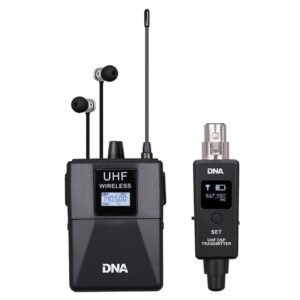 DNA IN-EAR GO