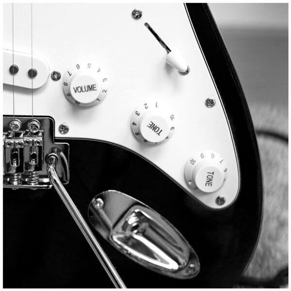 NN EG SET BLU zestaw gitarowy gitara elektryczna s