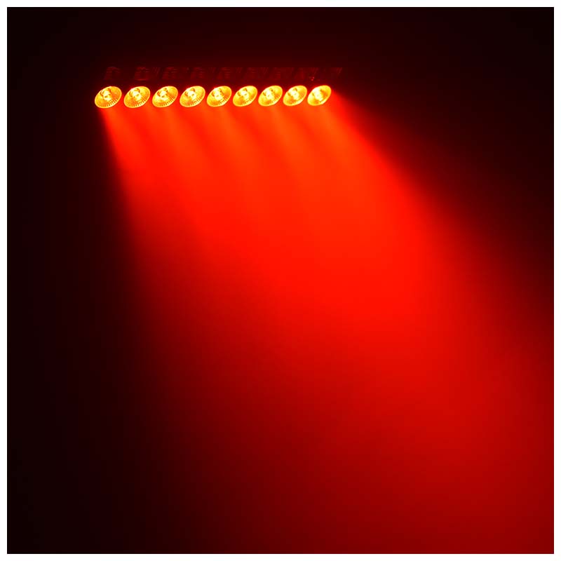 LIGHT4ME BATTEN MIX RGBW+UV wall washer LED BAR - obrazek 10