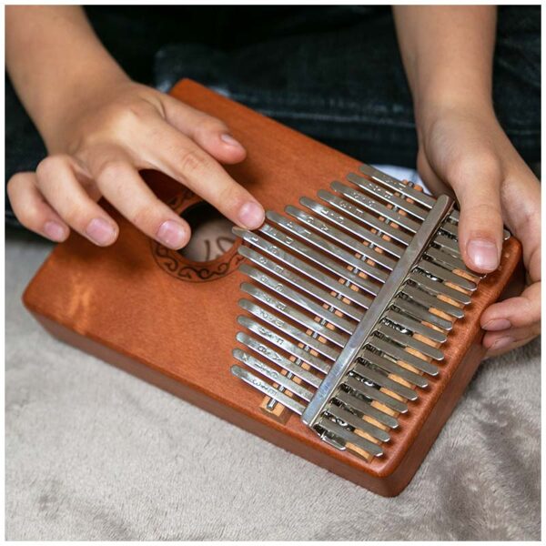 V-TONE K1 KALIMBA zanza mbira instrument afrykańsk - obrazek 4