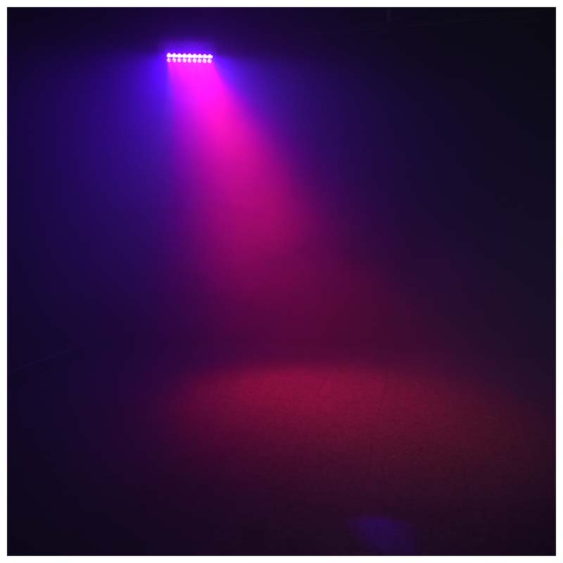 LIGHT4ME BATTEN MIX RGBW+UV wall washer LED BAR - obrazek 9