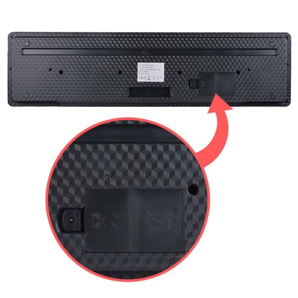 MQ 605 UFB KEYBOARD organy z mikrofonem dla dzieci - obrazek 3