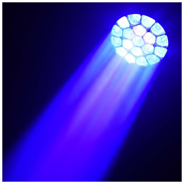 LIGHT4ME GALAXY głowica ruchoma LED wash zoom FX - obrazek 4