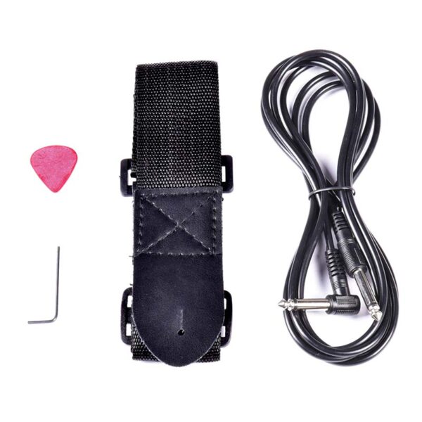 NN EG SET BLU zestaw gitarowy gitara elektryczna s - obrazek 12
