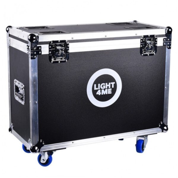 LIGHT4ME VENOM BEAM 250 CASE na 2 głowice ruchome - obrazek 2