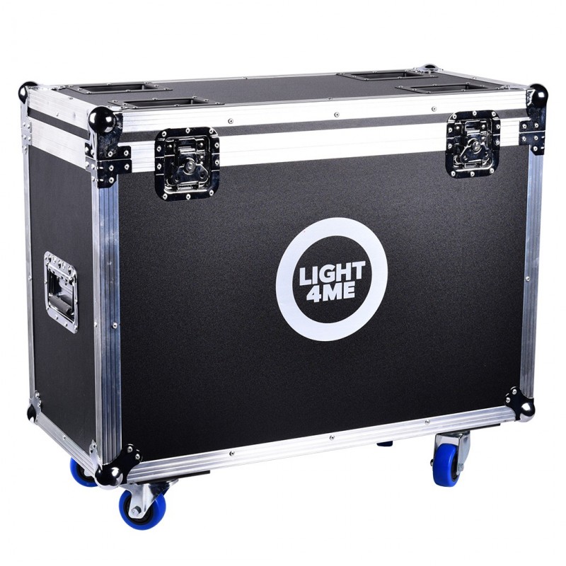 LIGHT4ME VENOM ZOOM 250 CASE na 2 głowice ruchome - obrazek 3