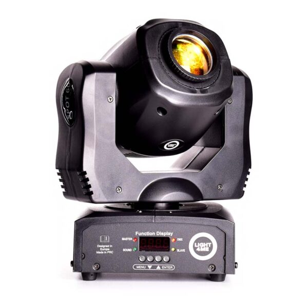 LIGHT4ME MINI SPOT 60 MKIII głowa ruchoma LED - obrazek 2