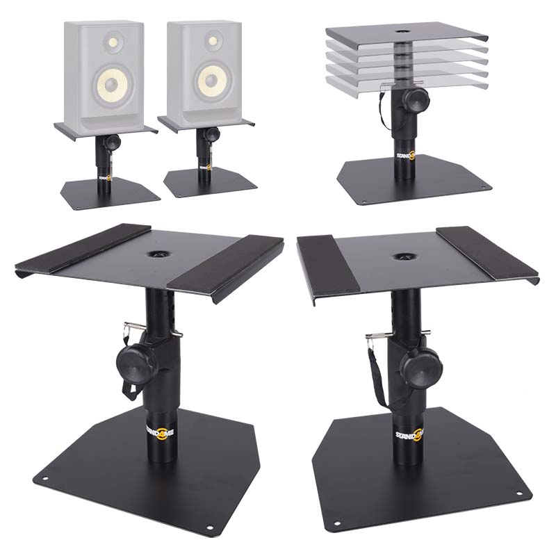 STAND4ME MON 15 statyw pod monitor studyjny odsłuc - obrazek 6