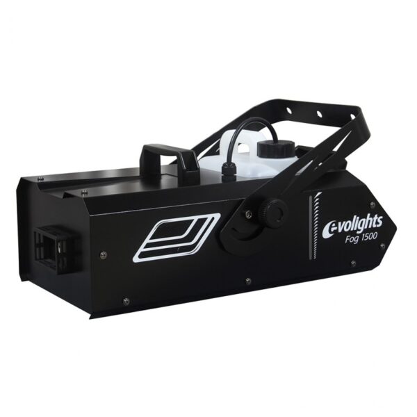EVOLIGHTS FOG 1500 wytwornica dymu mgły timer + pi - obrazek 4