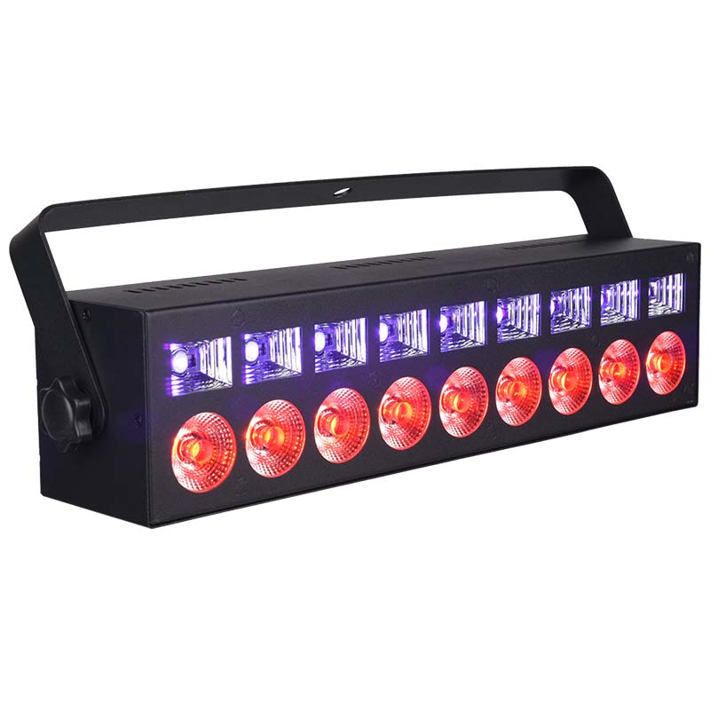 LIGHT4ME BATTEN MIX RGBW+UV wall washer LED BAR - obrazek 5