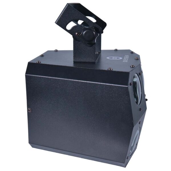 LIGHT4ME SIX EYE BEAM mocny efekt beam LED + PILOT - obrazek 3