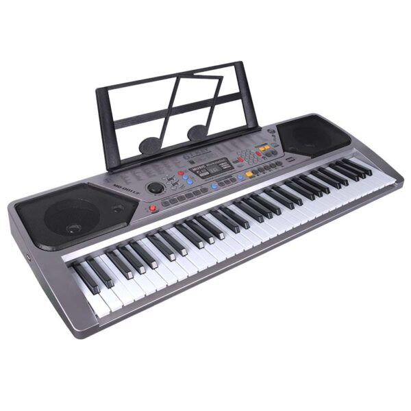 MQ 001 UF KEYBOARD klawisze organy z mikrofonem dl - obrazek 8