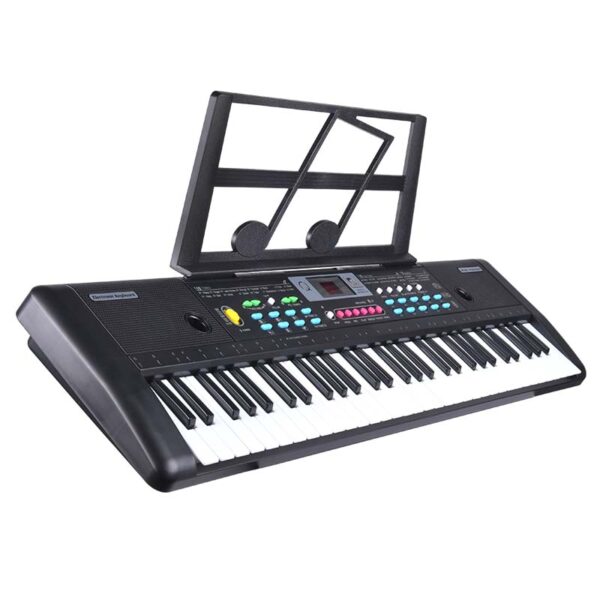MQ 605 UFB KEYBOARD organy z mikrofonem dla dzieci - obrazek 5