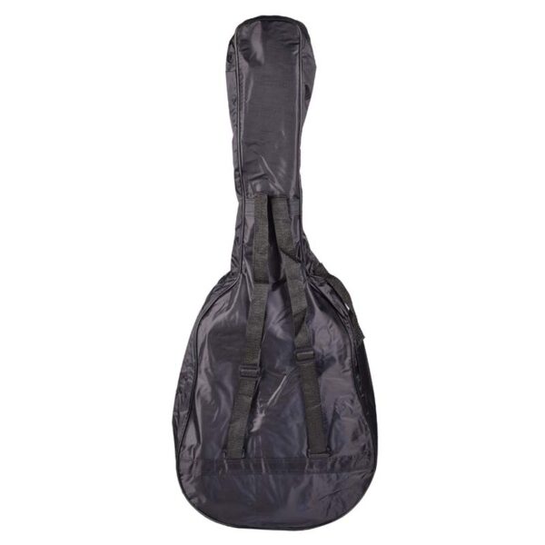 NN GBC 41 tani pokrowiec na gitarę 4/4 z szelkami - obrazek 4
