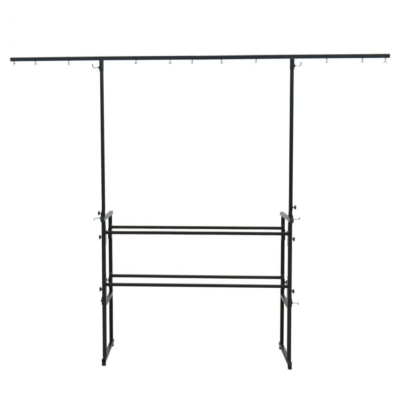 STAND4ME DJ120T MKII stanowisko DJ STAND - obrazek 2