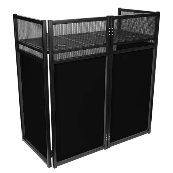 STAND4ME DJ PARAWAN XL stół ekran BK/WH DJ SCREEN - obrazek 9