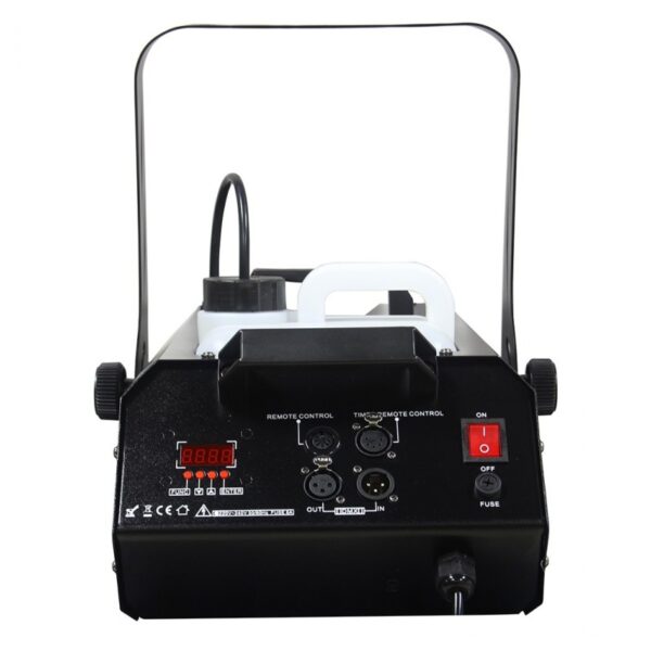 EVOLIGHTS FOG 1500 wytwornica dymu mgły timer + pi - obrazek 6