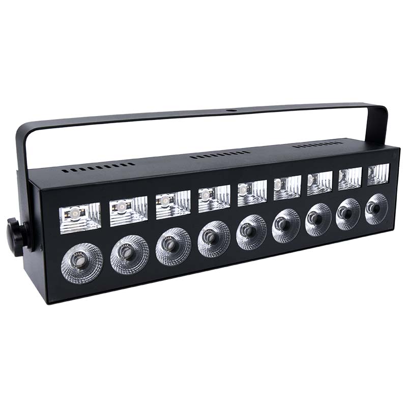 LIGHT4ME BATTEN MIX RGBW+UV wall washer LED BAR - obrazek 6