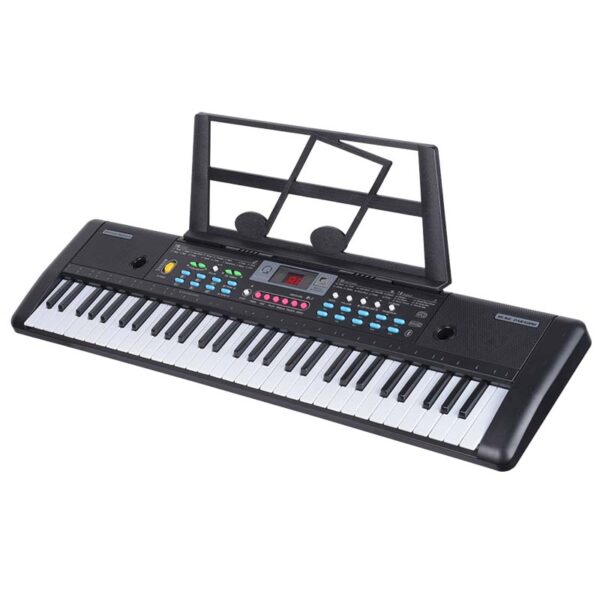 MQ 605 UFB KEYBOARD organy z mikrofonem dla dzieci - obrazek 8