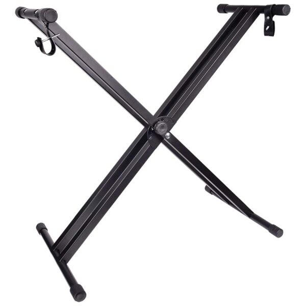 NN X4 składany wzmocniony statyw pod keyboard XX - obrazek 3