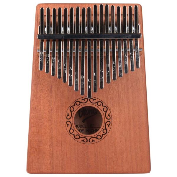 V-TONE K1 KALIMBA zanza mbira instrument afrykańsk - obrazek 6