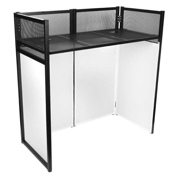 STAND4ME DJ PARAWAN XL stół ekran BK/WH DJ SCREEN - obrazek 8