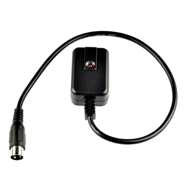 EVOLIGHTS FOG 1500 wytwornica dymu mgły timer + pi - obrazek 5