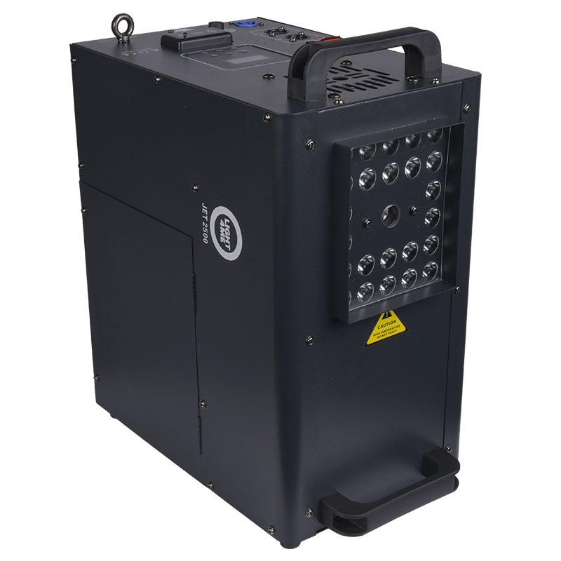 LIGHT4ME JET 2500 wytwornica dymu pionowego LED S - obrazek 3