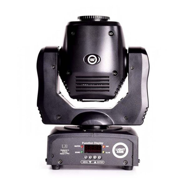 LIGHT4ME MINI SPOT 60 MKIII głowa ruchoma LED - obrazek 7