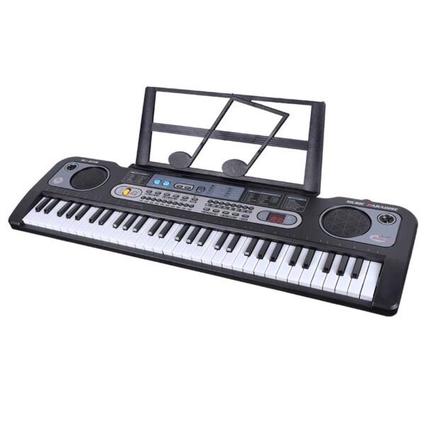 MQ 6119 KEYBOARD klawisze organy z mikrofonem dla - obrazek 7