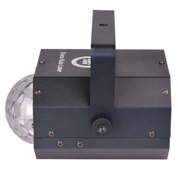 LIGHT4ME DISCO KULA LASER multiefekt świetlny LED - obrazek 4