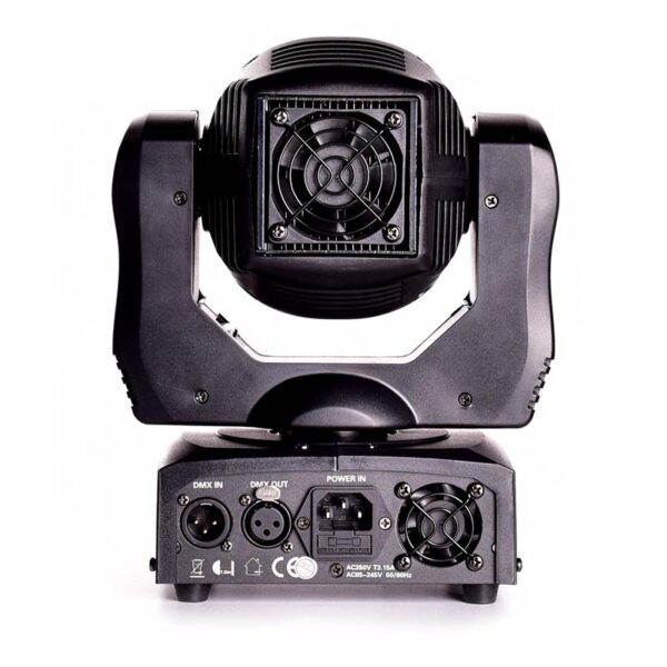 LIGHT4ME MINI SPOT 60 MKIII głowa ruchoma LED - obrazek 6