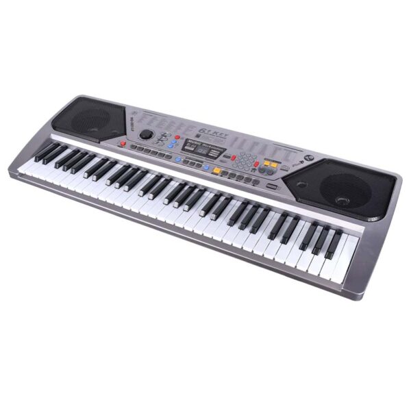 MQ 001 UF KEYBOARD klawisze organy z mikrofonem dl - obrazek 10