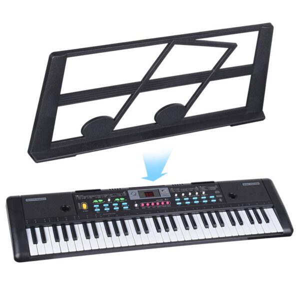 MQ 605 UFB KEYBOARD organy z mikrofonem dla dzieci - obrazek 11