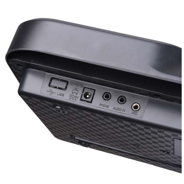 MQ 6119 KEYBOARD klawisze organy z mikrofonem dla - obrazek 8