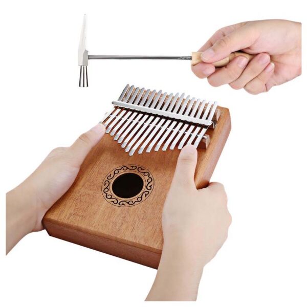 V-TONE K1 KALIMBA zanza mbira instrument afrykańsk - obrazek 9