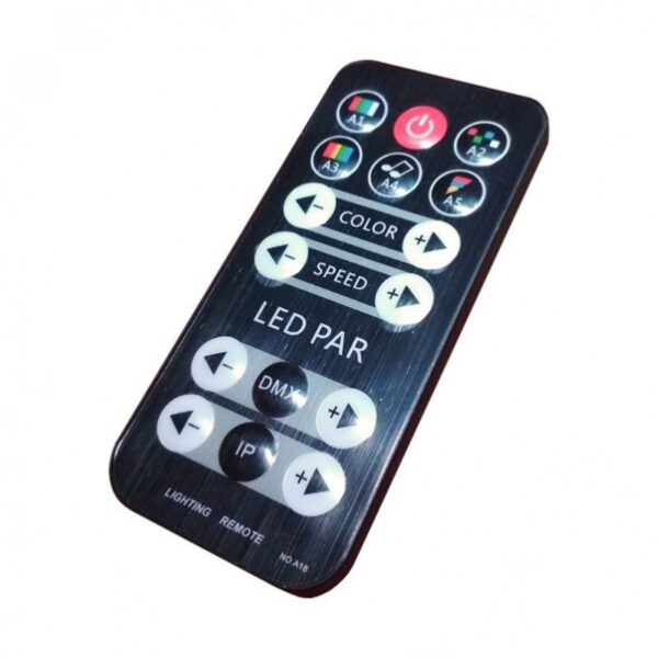 LIGHT4ME BELKA LED COB PAR 4x30W statyw pokrowiec - obrazek 10