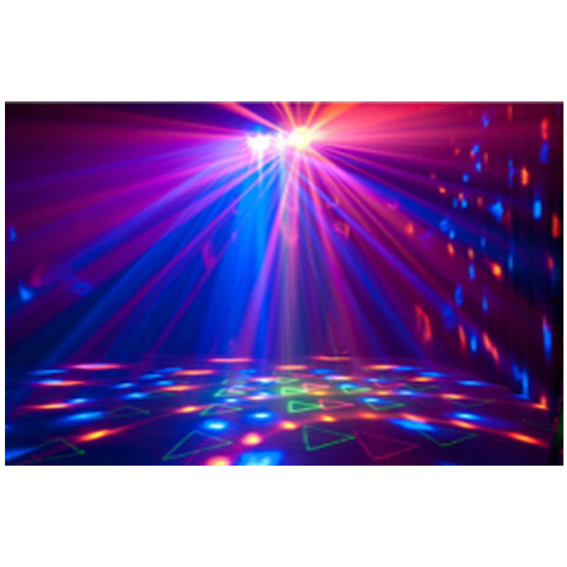 LIGHT4ME DERBY MIX STROBO LASER multiefekt disco - obrazek 3