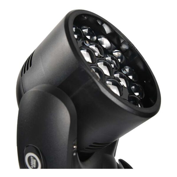 LIGHT4ME ROBO ZOOM WASH 1915 głowica ruchoma LED - obrazek 3