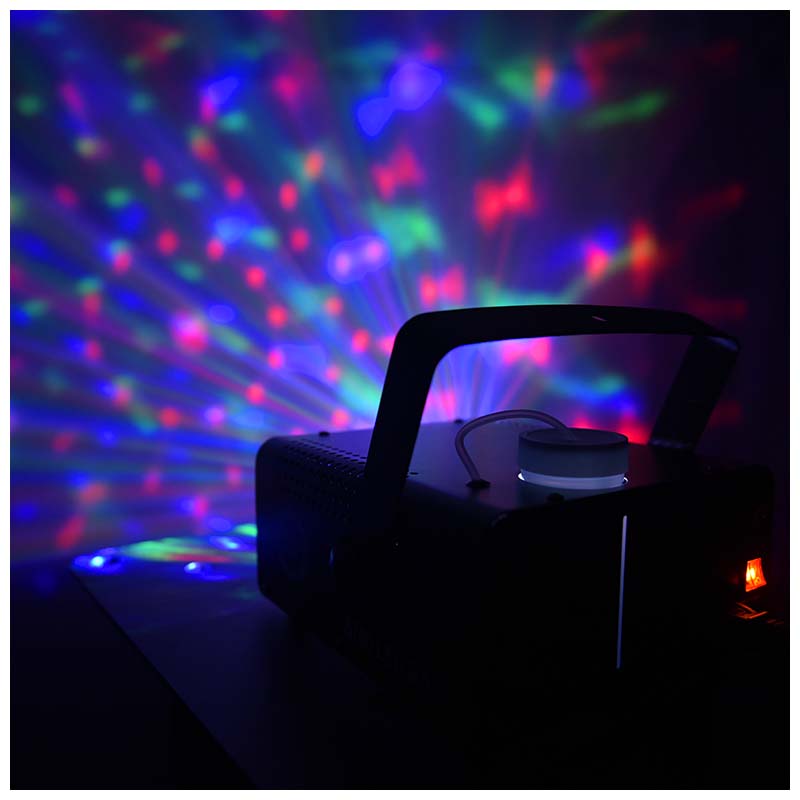 LIGHT4ME S 700W LED BALL wytwornica dymu mgły efek - obrazek 5